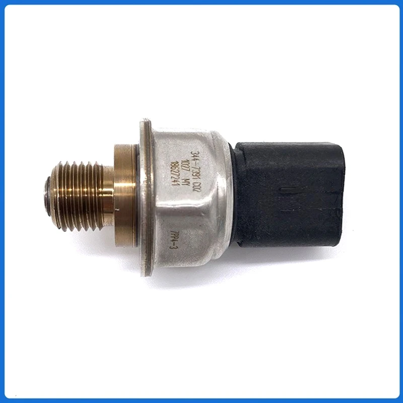 NCSMT 344-7391 Oil Pressure Sensor 3447391 Common Rail Pressure Sensor