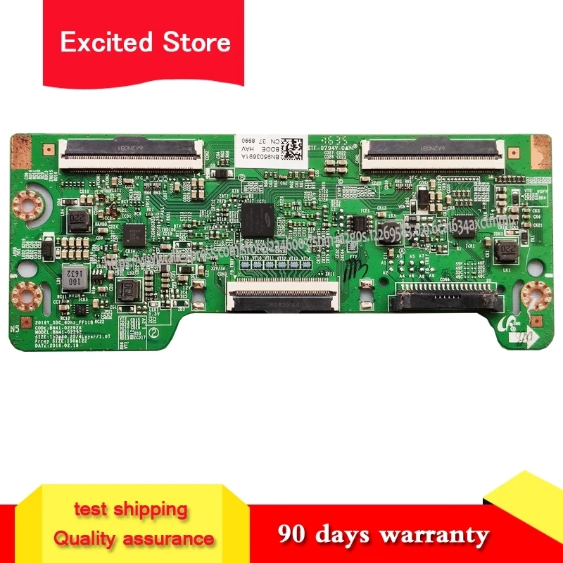 for BN41-02292B BN95-02673D logic board