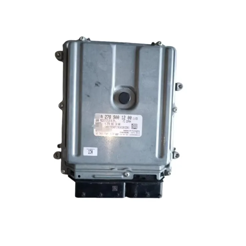 Wholesale High Quality For Mercedes-Benz 12V Engine Control Unit (ECU) Computer New Condition