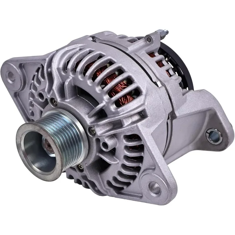 

Генератор переменного тока 120 А 84383847 для FPT Iveco 667TA/EED CASE 2355 3555 1121G 1650M 2050M 521G 621F 621G 721F 721G 821G 921F 24V