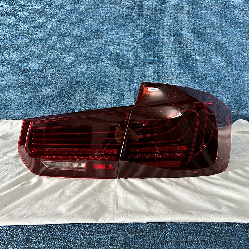 Car Styling for F30 Tail Lights 2013-2019 F80 M3 LED Tail Lamp M4 CSL Design Laser tail light 320 325 DRL Signal auto Accessorie