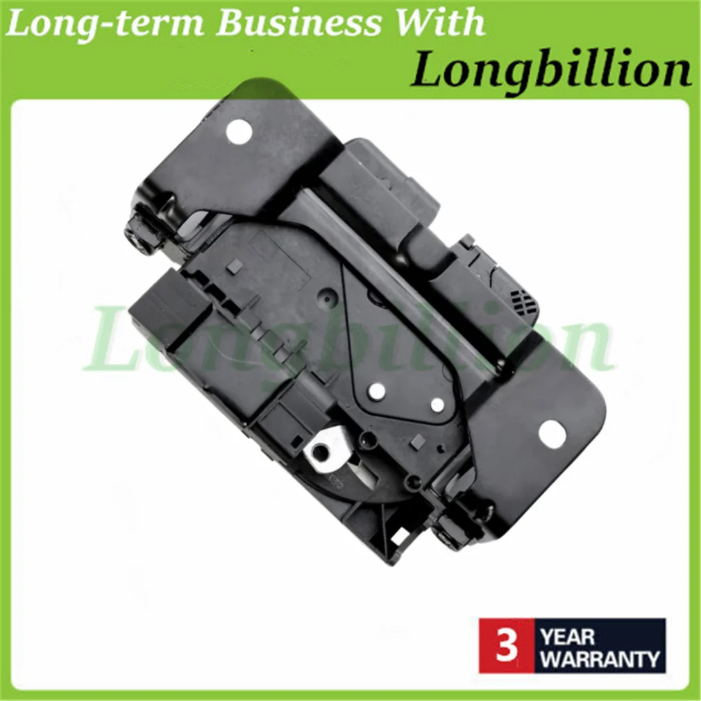 51247269544 new Rear Trunk Door Lock Latch Actuator Motor Tailgate Boot Hatch For BMW F34 F36 328i 428i 440i F25 X3 F26 2014-2
