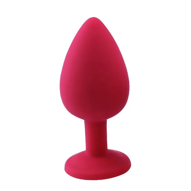 Silicone-Red