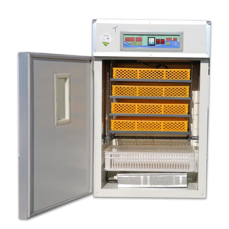

HHD High Hatching Rate Ostrich Industrial 352 Egg Incubator Fully Automatic