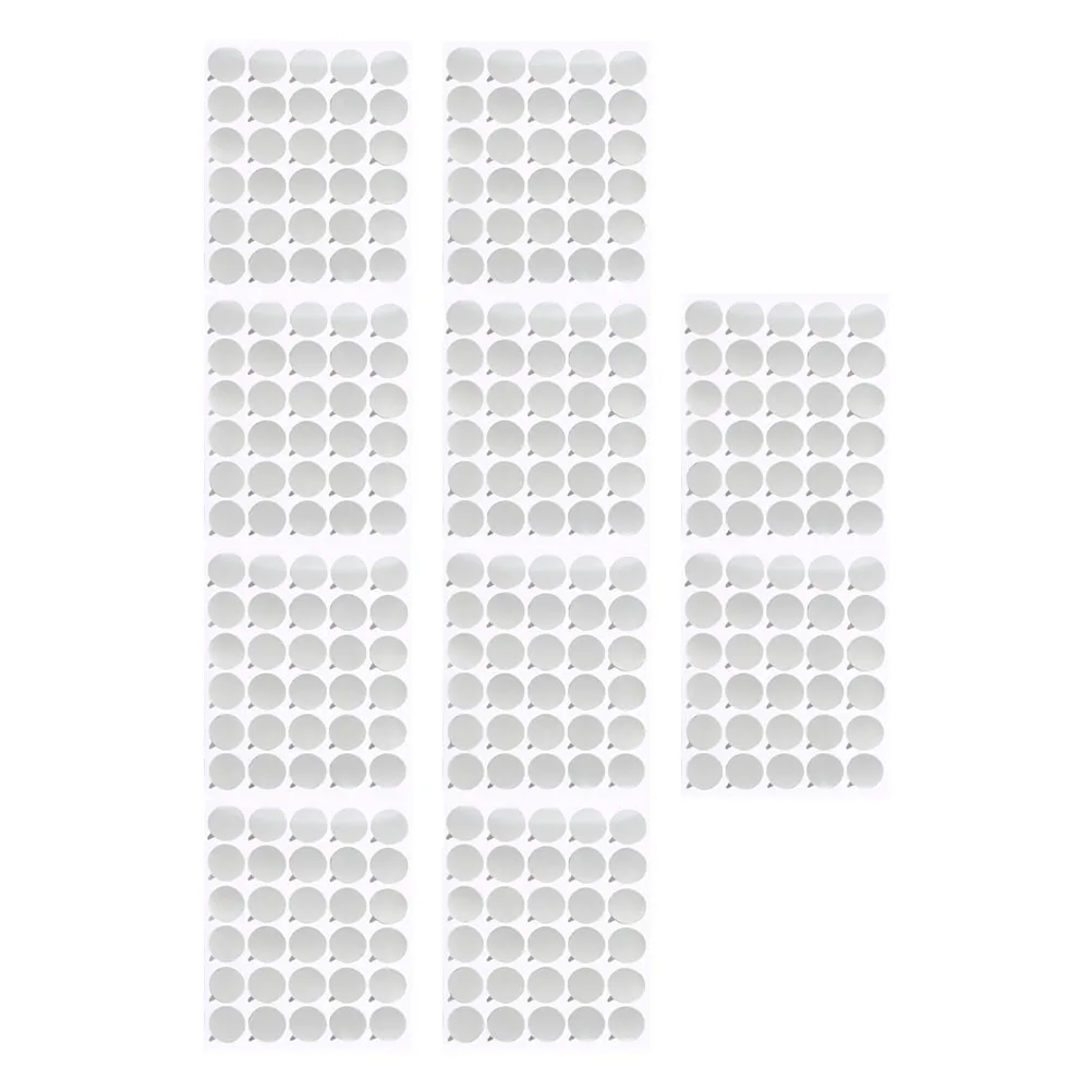 Coussinets autocollants jetables, outil de greffage pour Extensions de cils, porte-colle, joint d'extension de cils, autocollant de colle pour faux cils