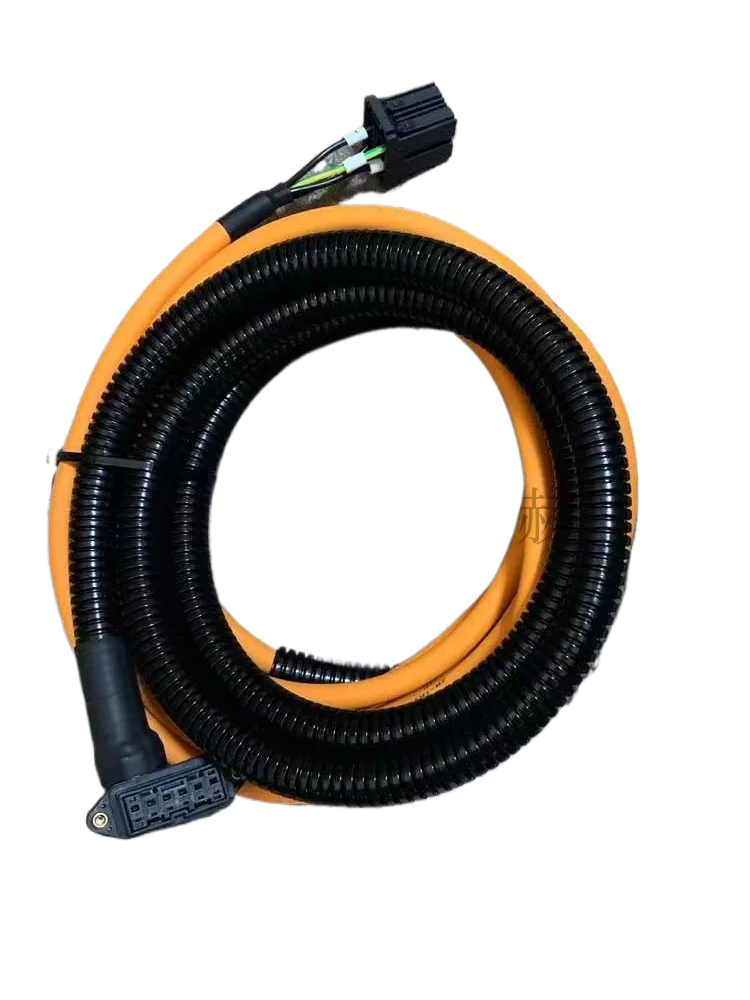 محرك سيرفو ، كابل طاقة منخفض ، A06B-0063.b103