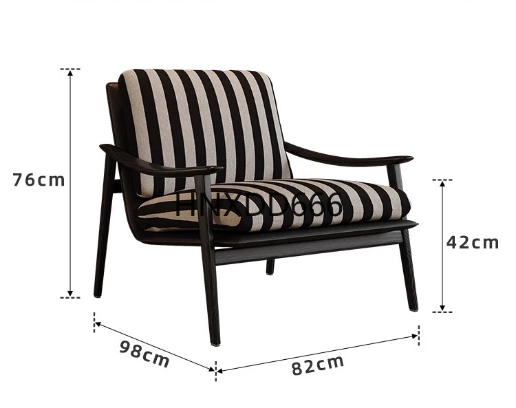 

Средневековый диван-кресло Гостиная, балкон, одноместный стул из массива дерева