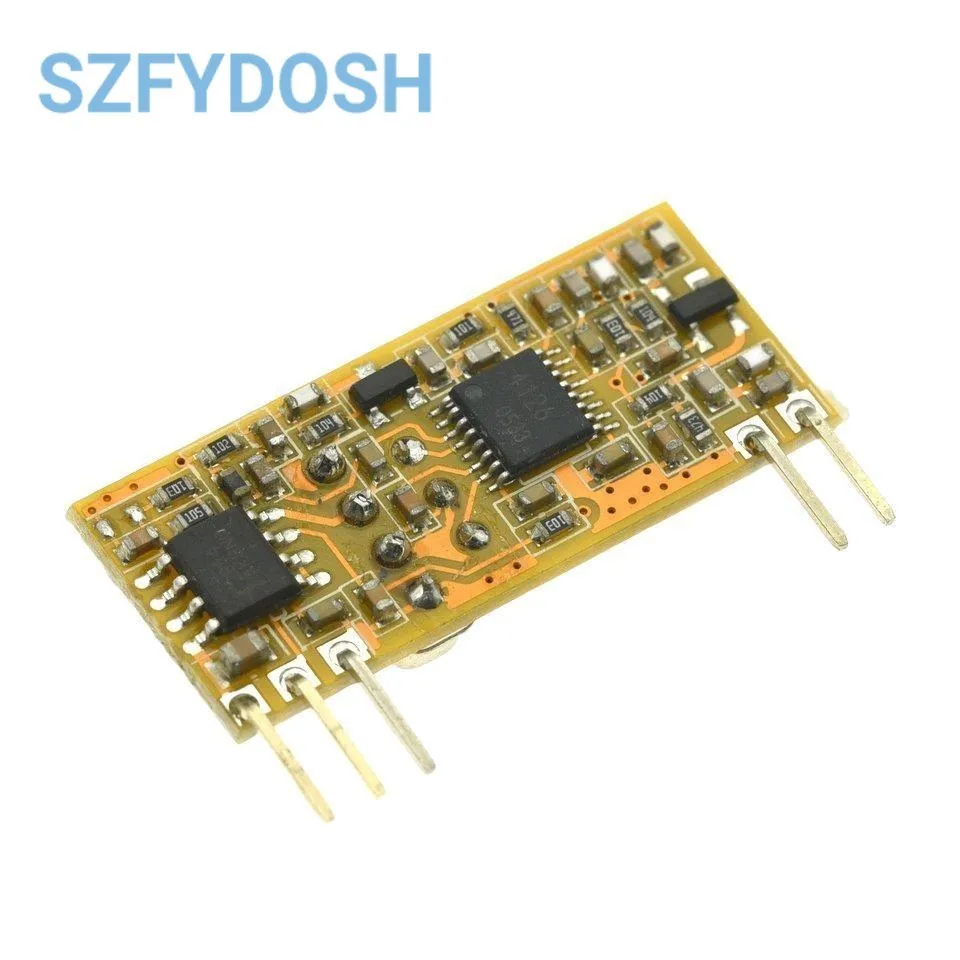 315/433Mhz Superheterodyne Wireless Receiver Module RXB4 RXB8 RXB9 RXB35 RXB12 RXB14 RXB22 RXB6 For Arduino AVR