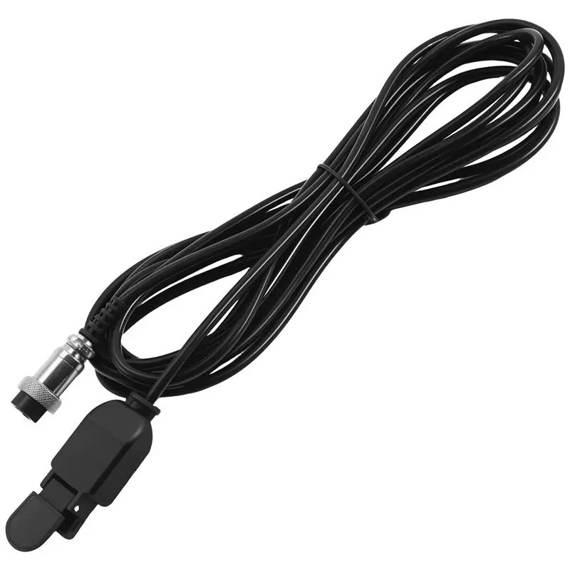 

Aug. 4M Length K-01 Torch Micro-Switch Trigger With Wire Line Aviation Plug Fitting For TIG Plasma Cutting Welding Torch