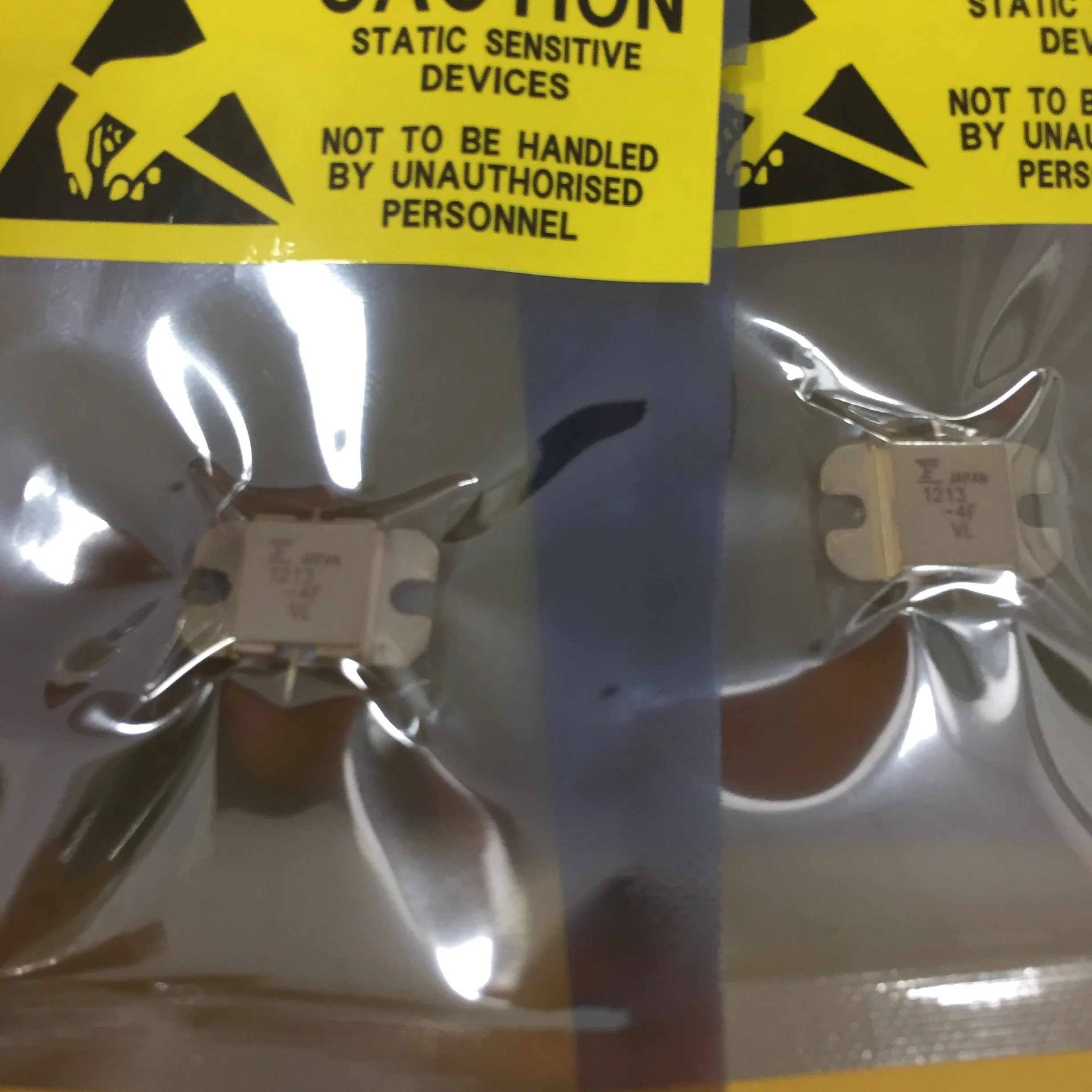 MRF136 High-Q Capacitor RF Power Amplifier, High-Frequency Microwave RF Tube Communication Module