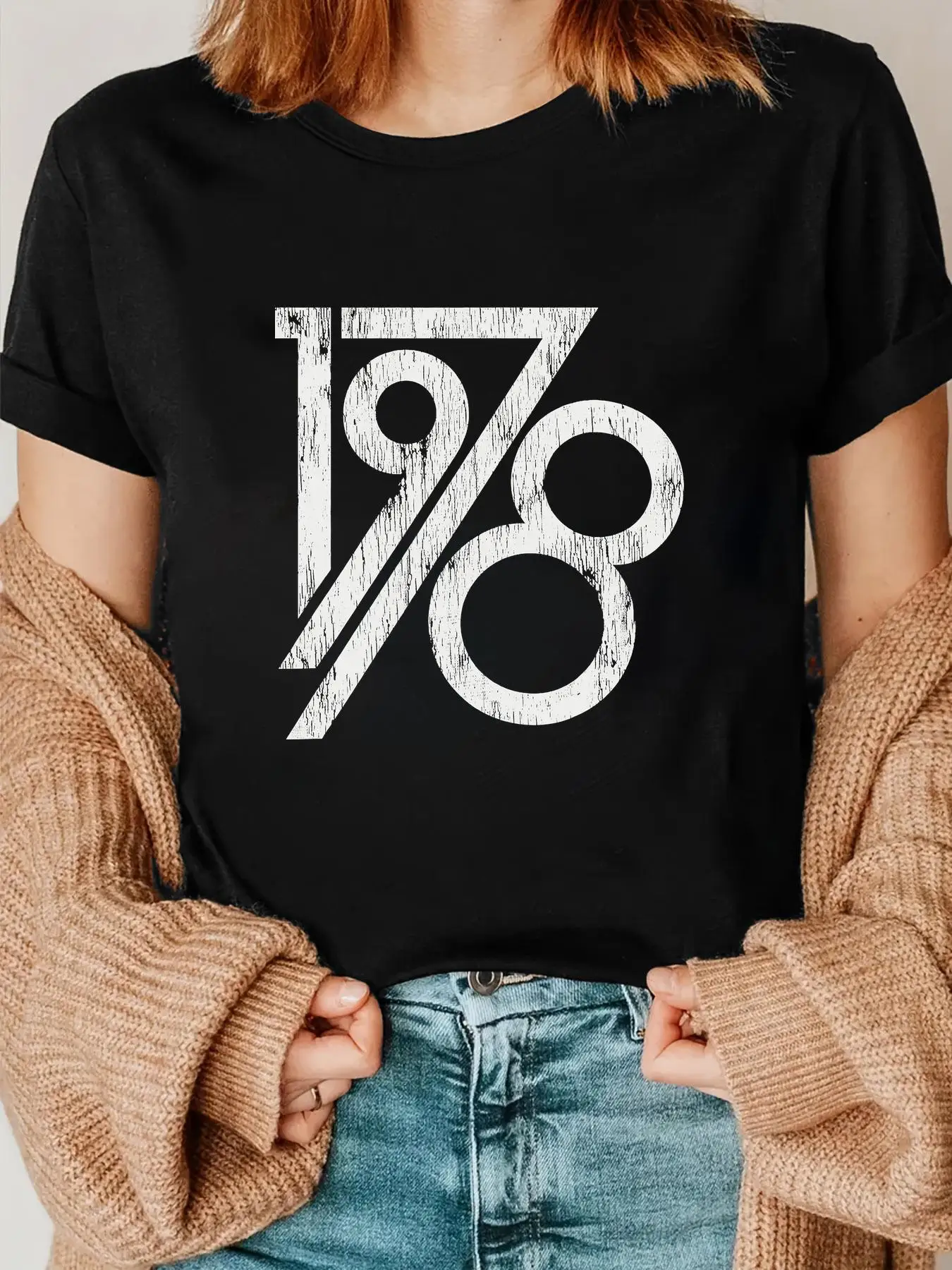 Since 1978 Classic Birthday T-Shirt