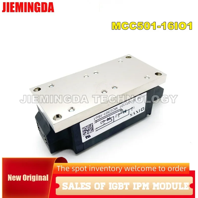MCC501-16IO1 MCD501-16IO2 MCD501-14IO2 MCD501-12IO2 MCD501-18IO2 MCC501-14IO1 MDD810-18N2 MDD810-16N1 MDD710-26N2 جديد IGBT