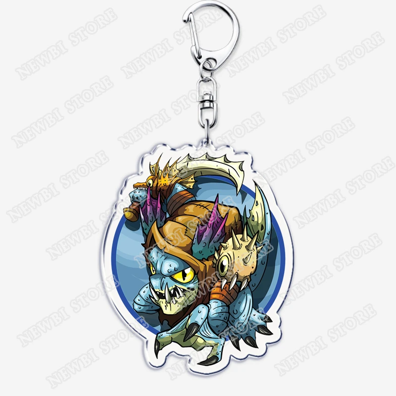 لعبة ساخنة سلاسل المفاتيح للملحقات إبريق دموعك Invoker Tidehunter وميض خنجر JUGGERNAUT Gamer كيرينغ أصدقاء الألعاب الهدايا