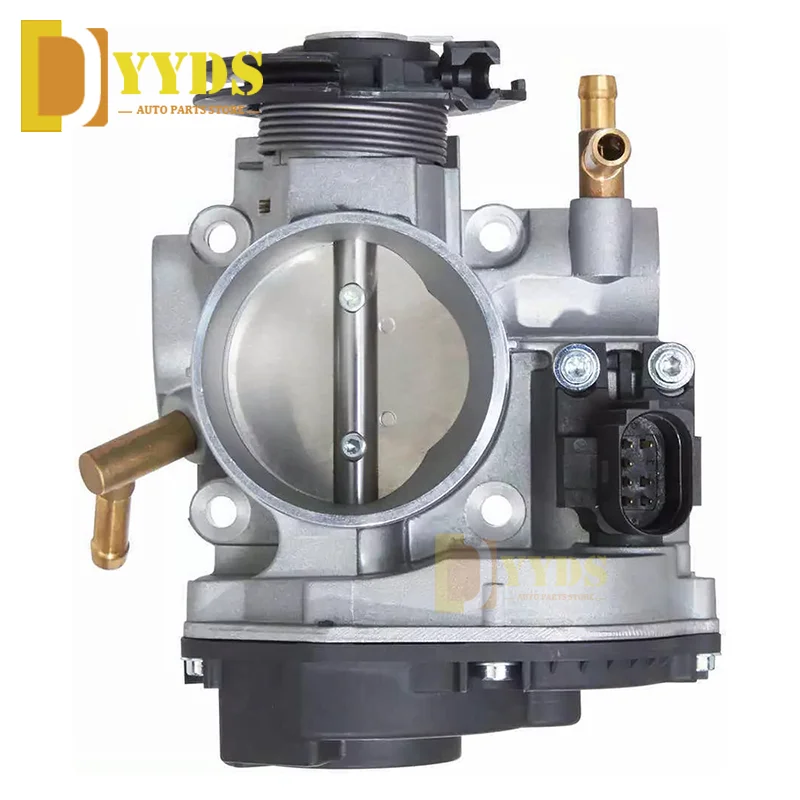 NEW Throttle Body 06A133066E FOR VW Golf Jetta TBI Cruise Control 2.0 AEG 408-236-111-007Z Throttle Body Assembly