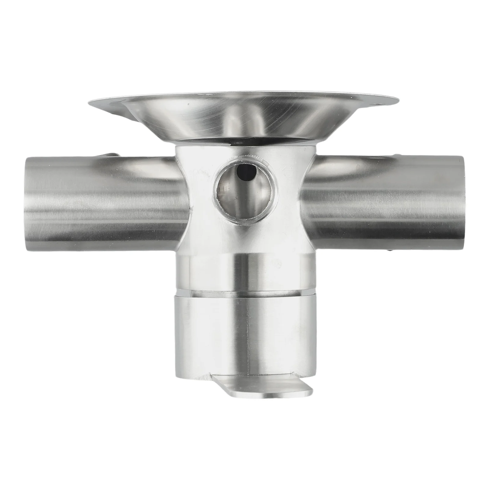 Stainless Steel Shower Faucet Hot And Cold Water Mixer G1/2inch Wall Mounted Metal Handle Shower Faucet Water Valve Faucet