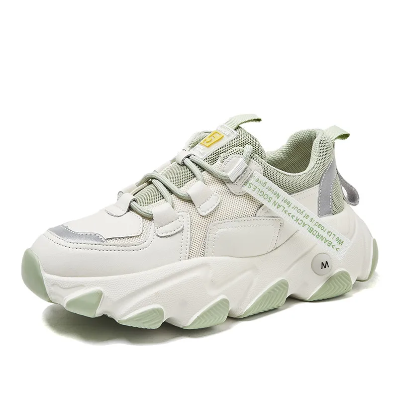 

Women's Sneakers High Quality Platform Women's Shoes Old Shoes Ladies Shoes Platform Sneakers Comfortable And Breathable