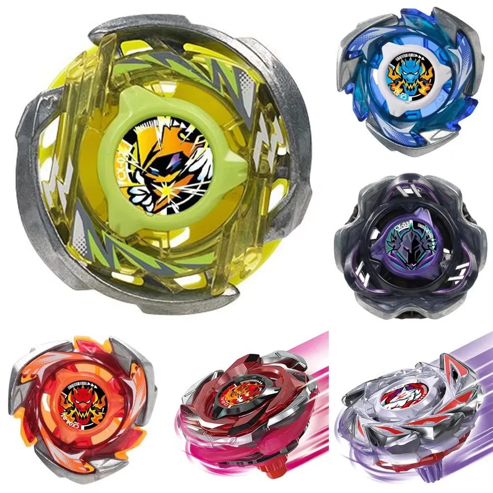 Takara Tomy Beyx Burst Gyro X Spielzeug CX Gyro CX-01 Starter Drumbrave S6-60V CX02 CX03 CX04 CX05