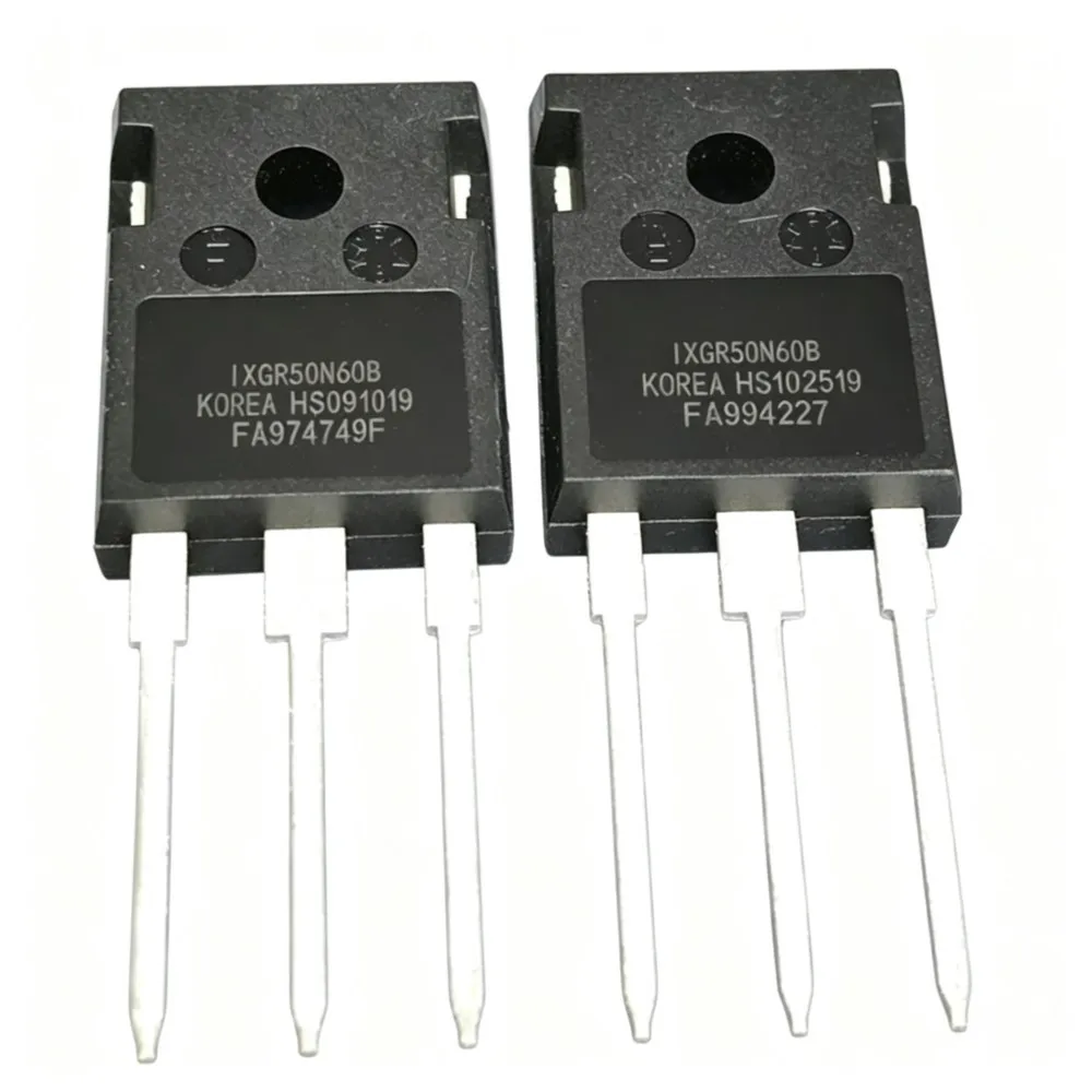 5PCS IXGR50N60B 600V 75A 250W 65PQ015 65A15V PA905C4 400V 20A IXTH12N120C 1200V 12A 03N150 NDTL03N150CG 1500V 2.5A RJH3349