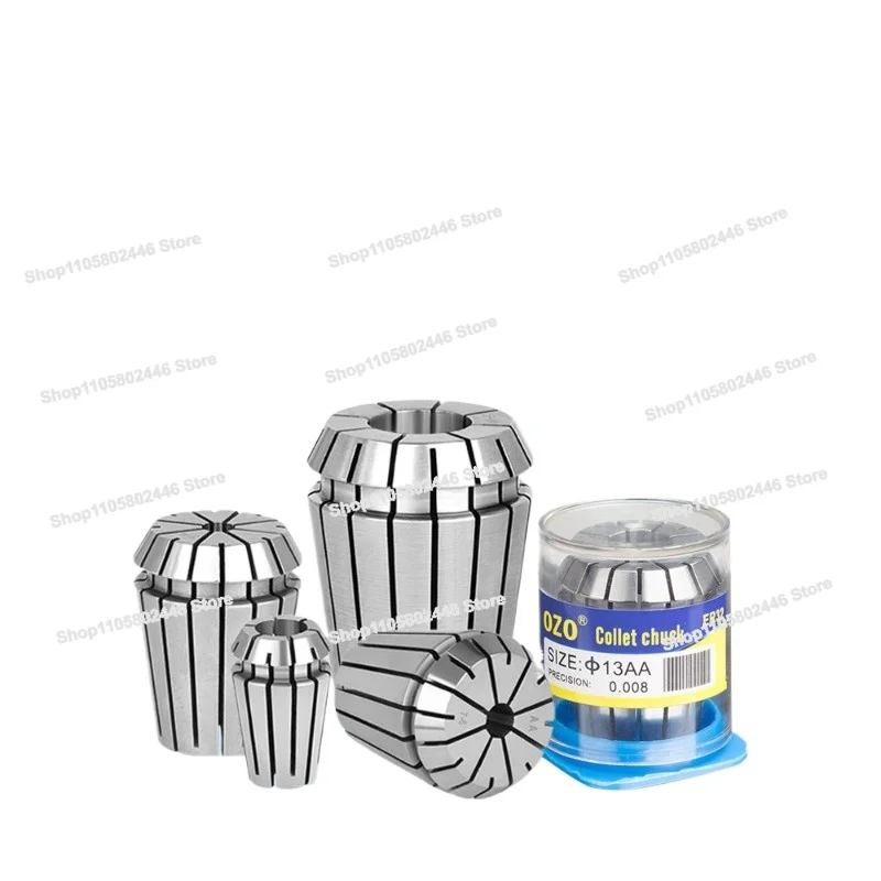 High Precision Elasticity, Collet Numerical Control Engraving Machine