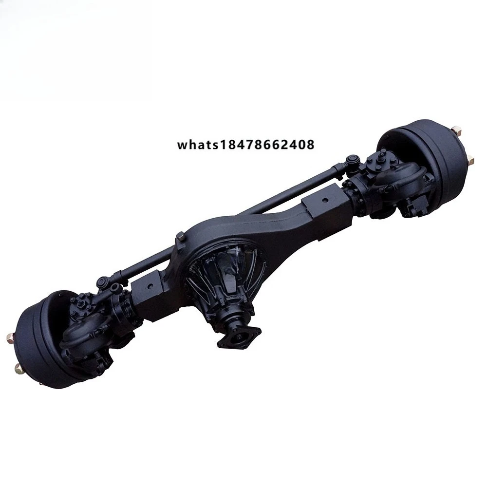 New Heavy Truck Front Axle Assembly Heavy-Duty Vehicle Parts & Accessories