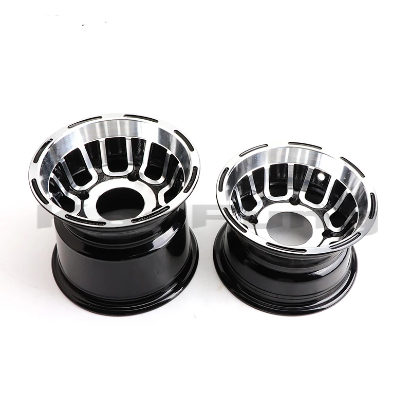 Motocross ATV 8 inch front and Rear Wheel Aluminum Alloy Rims 8x5''Quad Chinese Off-Road 4wheel go-kart Motorcycle