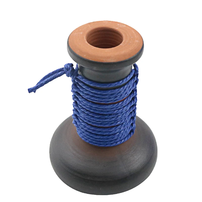 SY Hookah Ceramic Phunnel Bowl One Hole Shisha Chicha Head Narguile Smoking Accessory Tobacco Holder for Oblako