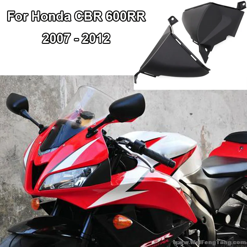 For Honda CBR 600RR 2007 2008 2009 2010 2011 2012 F5 CBR600RR Motorcycle Front Head Left Right Side Panel Fairing Bodywork ABS