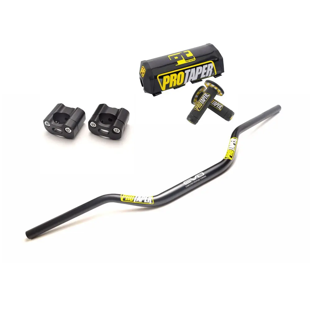 Handlebar For PRO Taper Pack Bar 1-1/8