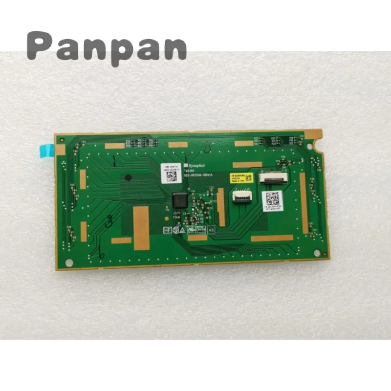 New Original For Dell Alienware AREA 51M Laptop Touchpad Mouse Board CN-084JN9 084JN9 84JN9 Fast Ship