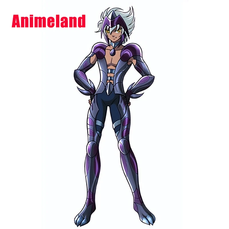 RH Saint Seiya Myth Cloth EX Cat-Sith Cheshire Lost Canvas/LC Hades Specters Knights of the Zodiac Action Figure Pre-order