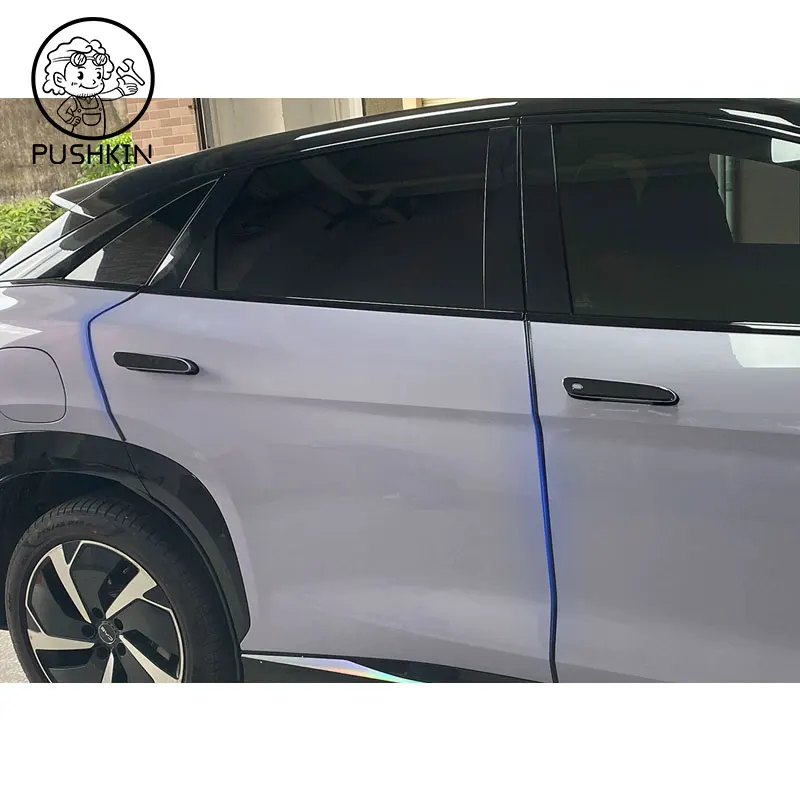 Para byd sealion 7 sea lion 07 ev 2024 2025 porta crash strip borda de borracha proteção guarnição listra adesivo proteção contra riscos