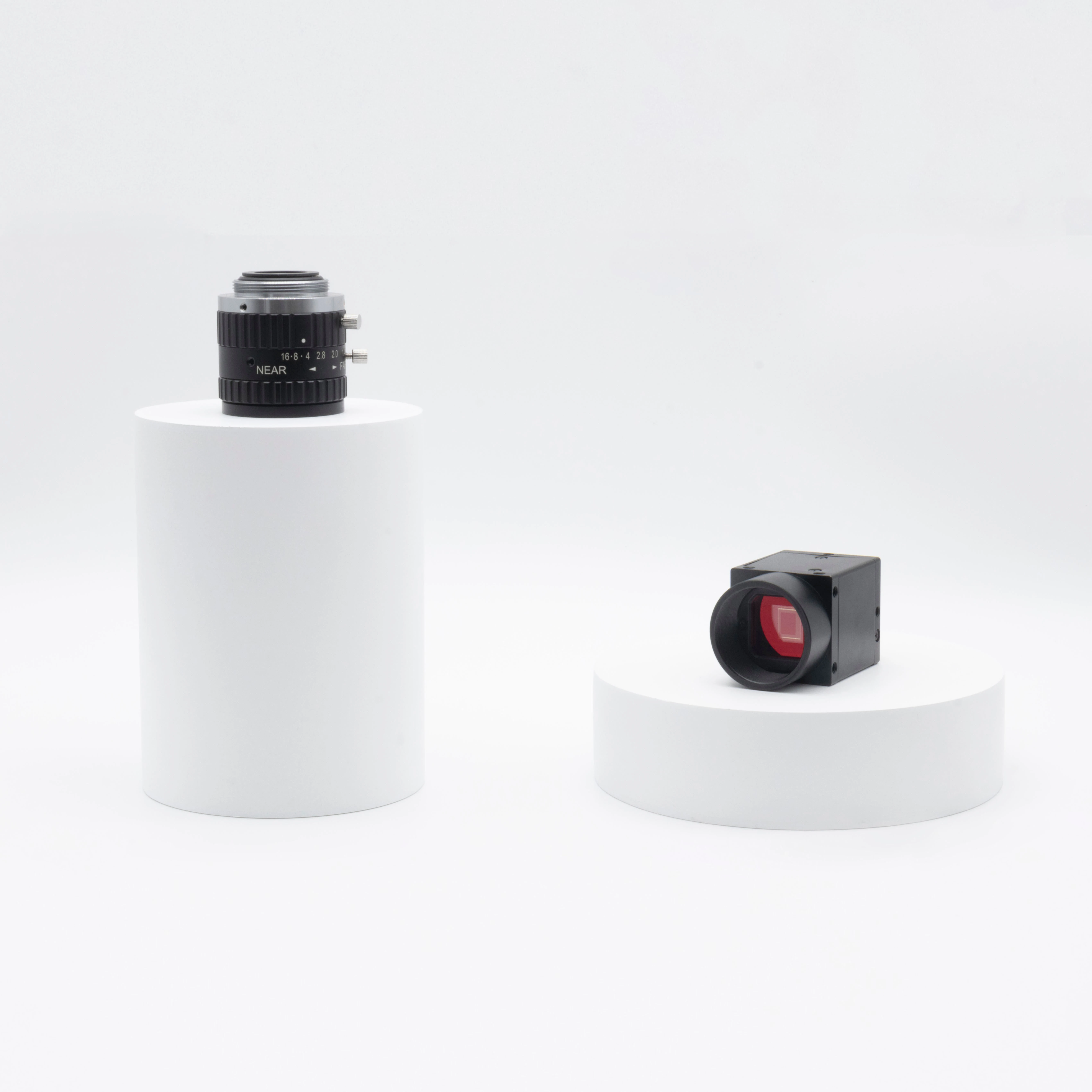 전자 조립 포장 및 자동 분류를 위한 1.3MP USB 산업용 카메라 글로벌 셔터