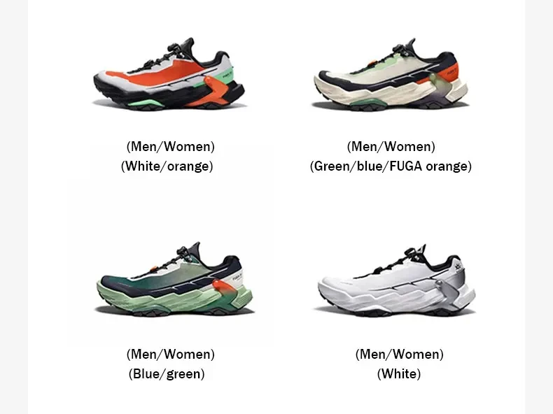 Kailas Trail running Schuhe Herren Outdoor Wanderschuhe leistungs starker Griff schnüren atmungsaktive bequeme Sneaker Sportschuhe ks2313105 – Detail 27