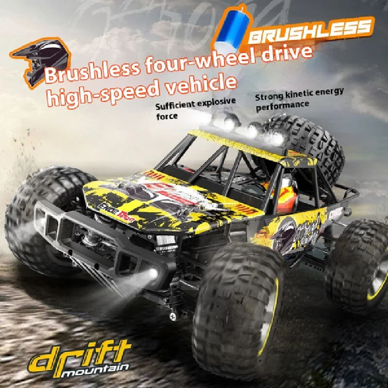 1:10 4wd Rc Buggy Short Track Off-Road Racing Car 70km/H Speed Brush Rc Car 3s Battery Racing Chassis Children Adult Toy