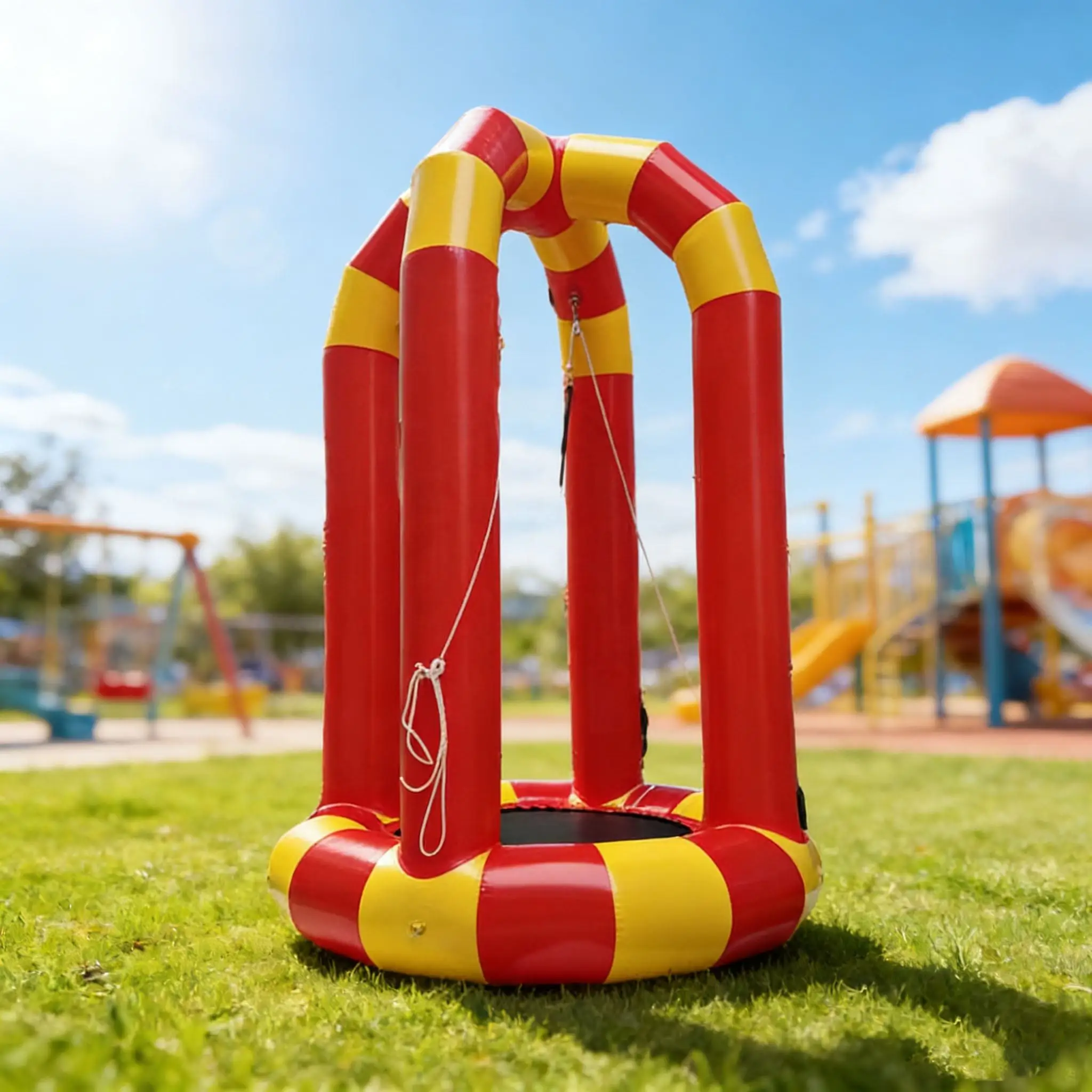 #5 Trending Inflatable Bouncy Toys Right Now