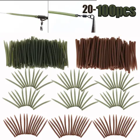 Carp Fishing Terminal Sleeves VKTECH