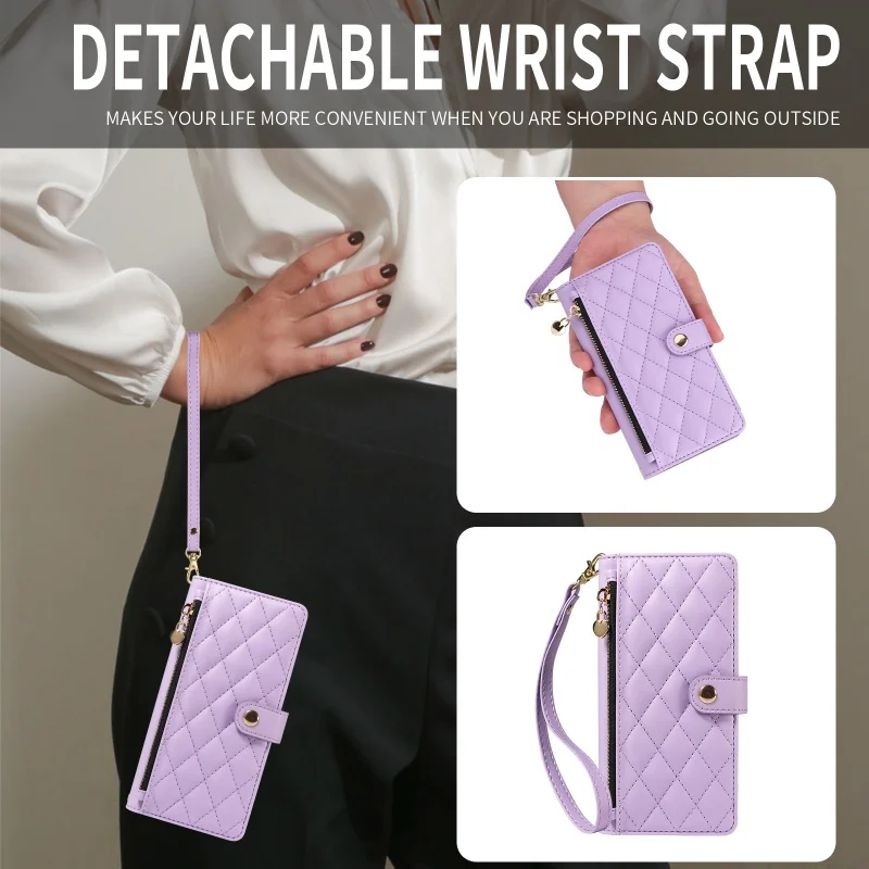 Long Lanyard Leathe… - image