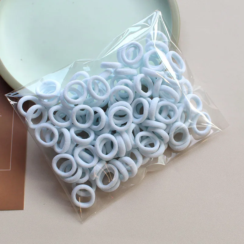 Elastisches Hunde-Haarband, Welpen-Schleifen, handgefertigt, bewegliche Haustier-Schleife für Hunde, Hunde-Haar-Accessoires, Heimtierbedarf – Detail 22