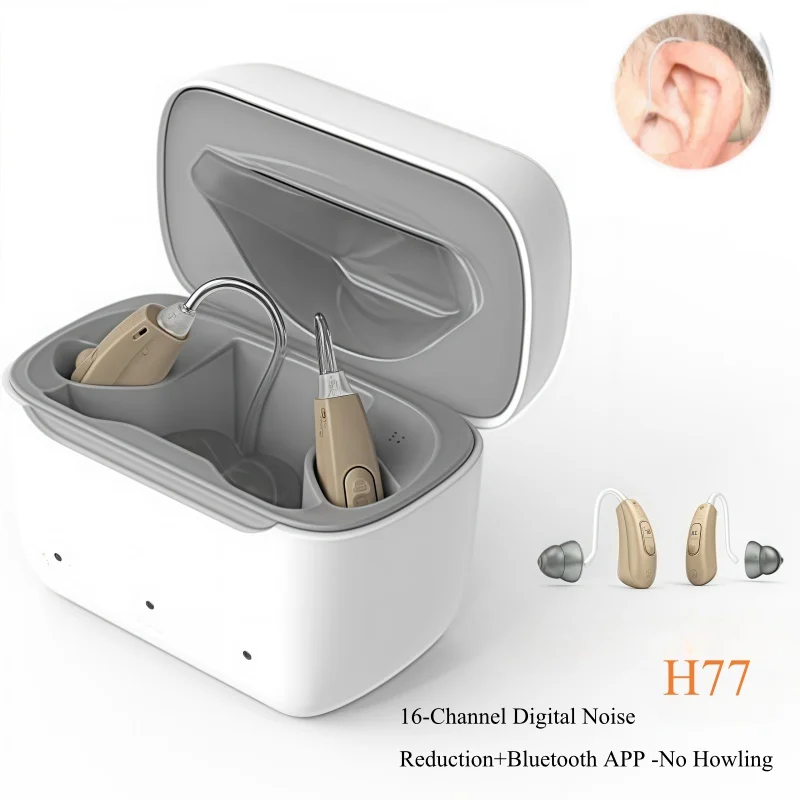 Digital Rechargeabl…