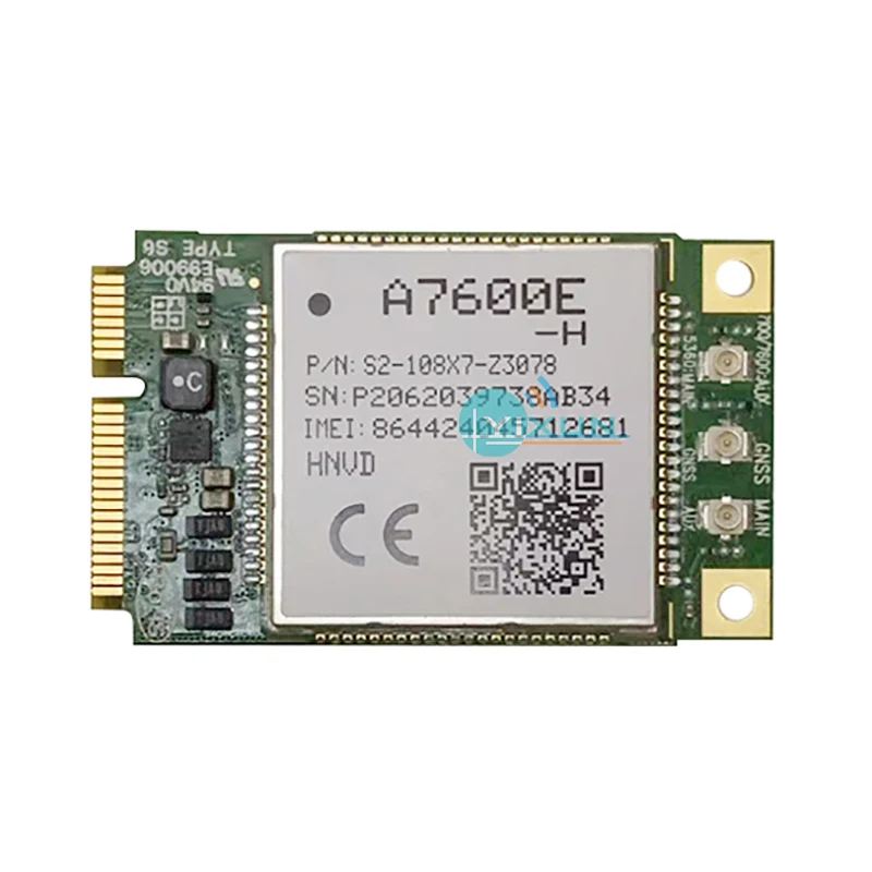 SIMCOM LTE Cat4 Mini Pcie 4G module SIM7600E-H1C SIM7600A-H SIM7600E-H SIM7600SA-H SIM7600G-H SIM7600JC-H SIM7600NA-H SIM7600V-H