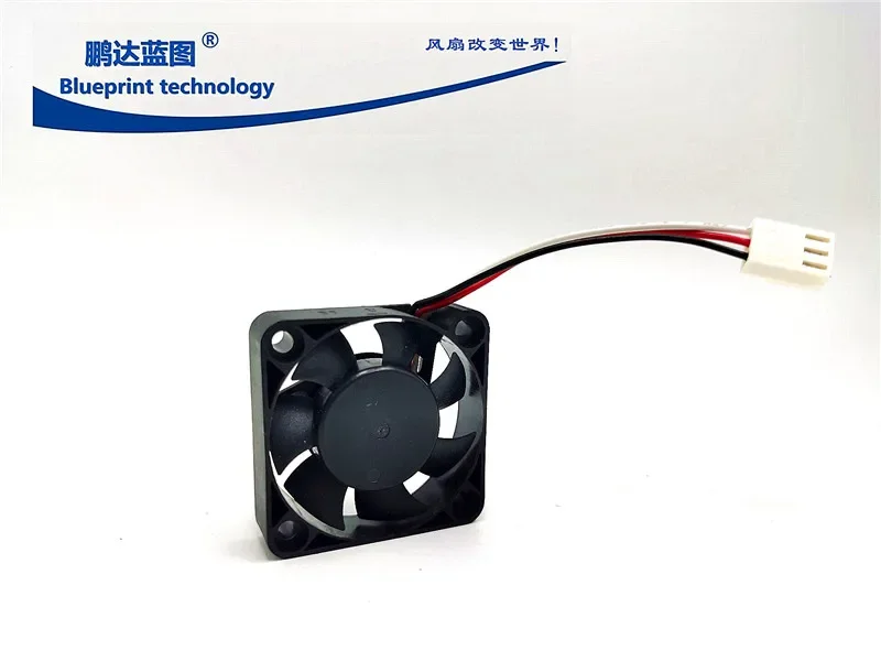 pa Brand  & Original 4010 Yuan Shan Fd054010hb Double Ball Bearing 5v0.19a Max Airflow Rate 4cm Cooling Fan 40*40*10MM