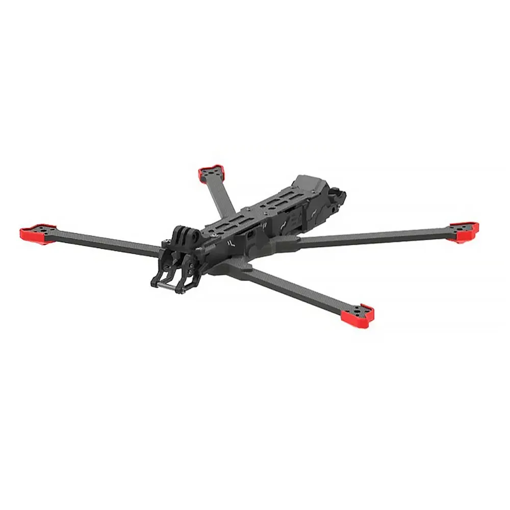 IFlight Chimera 9 DC Frame Kit - 405mm Wheelbase 6mm Arm for O3 Air Unit Heat Sink 9 Inch FPV Long Range Freestyle