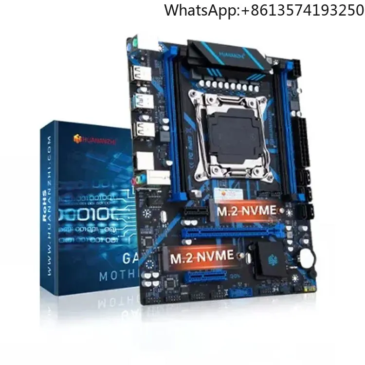 Huananzhi QD4 X99 M…