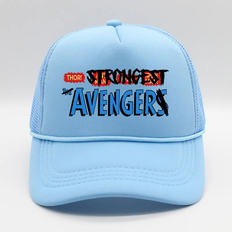 Movie Thor Love and Thunder Cosplay Superhero Baseball Cap Adult Unisex Sport Summer Sun Hat Casual Prop Adjustable Mesh Cap