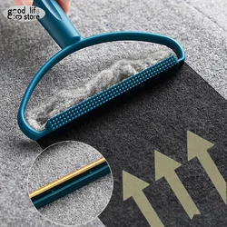 1/2pcs Household Shaver Winter Clothing Shaver Sticky Dust Dual Use Hair Removal Brush Cleaning Tools Adhesive Hair Products