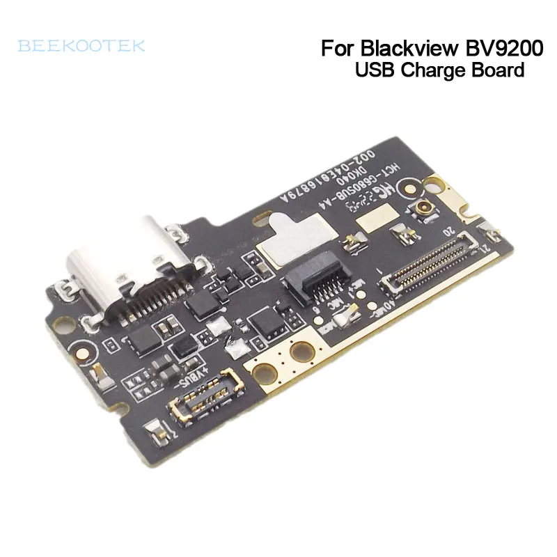 New Original Blackview BV9200 USB Board Base Charging Plug Port Board Accessories For Blackview BV9200 Smart Phone