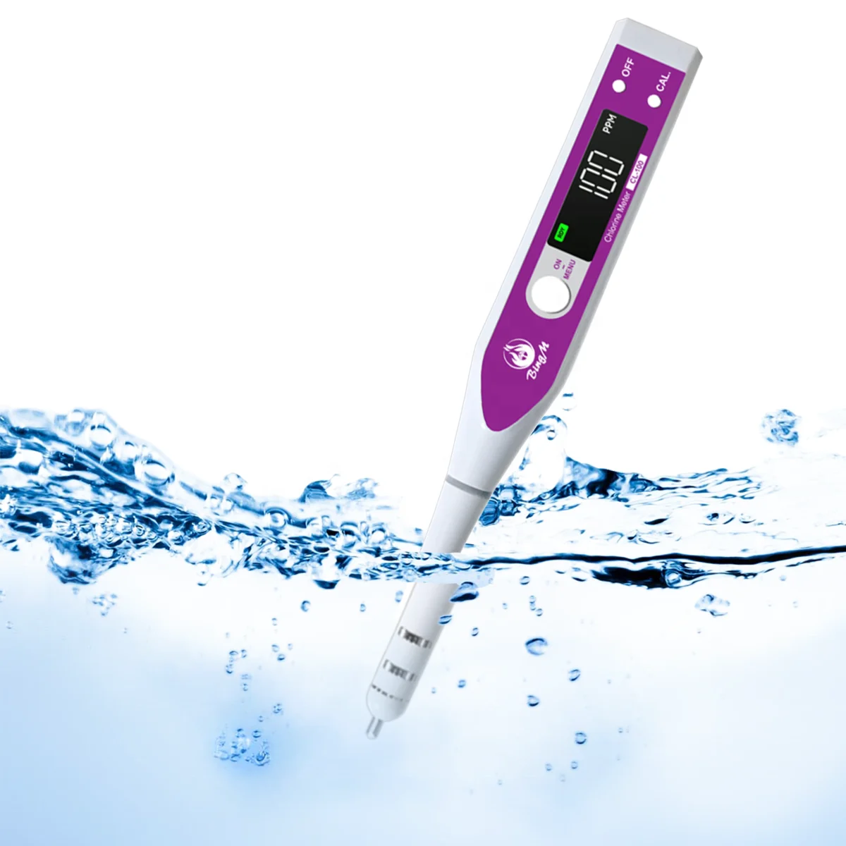 

OEM Manufacturer Residual Chlorine Meter Controller Chlorine test Chlorine Detector Ppm Sodium Hypochlorite Tester