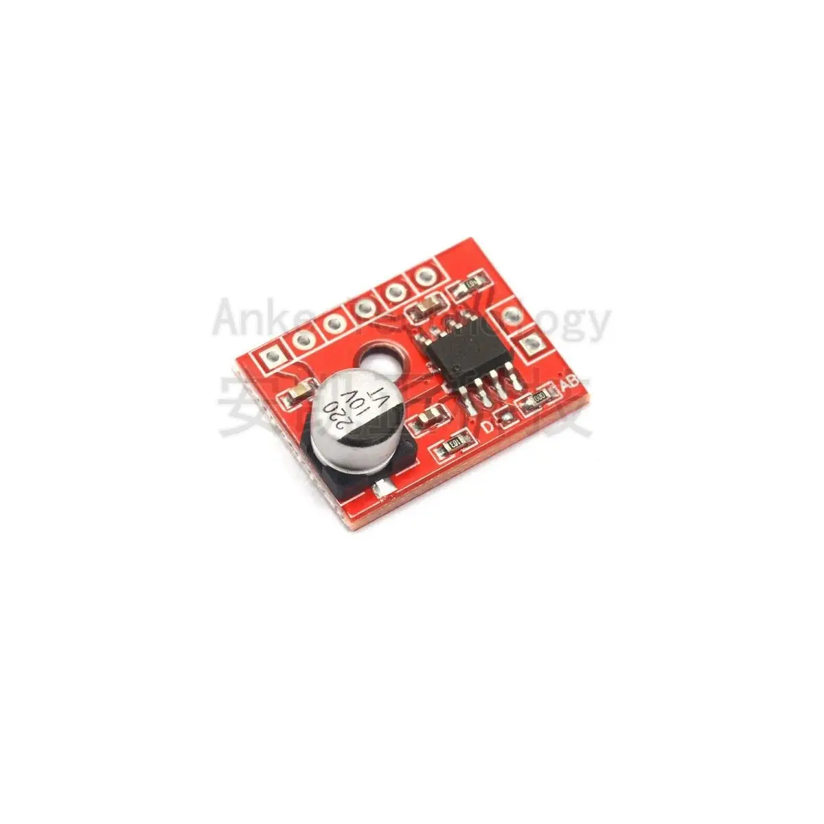 

XS9871 Mini Class AB Module Digital Power Amplifier Board 5V Mono 5W Audio Power Amplifier DIY