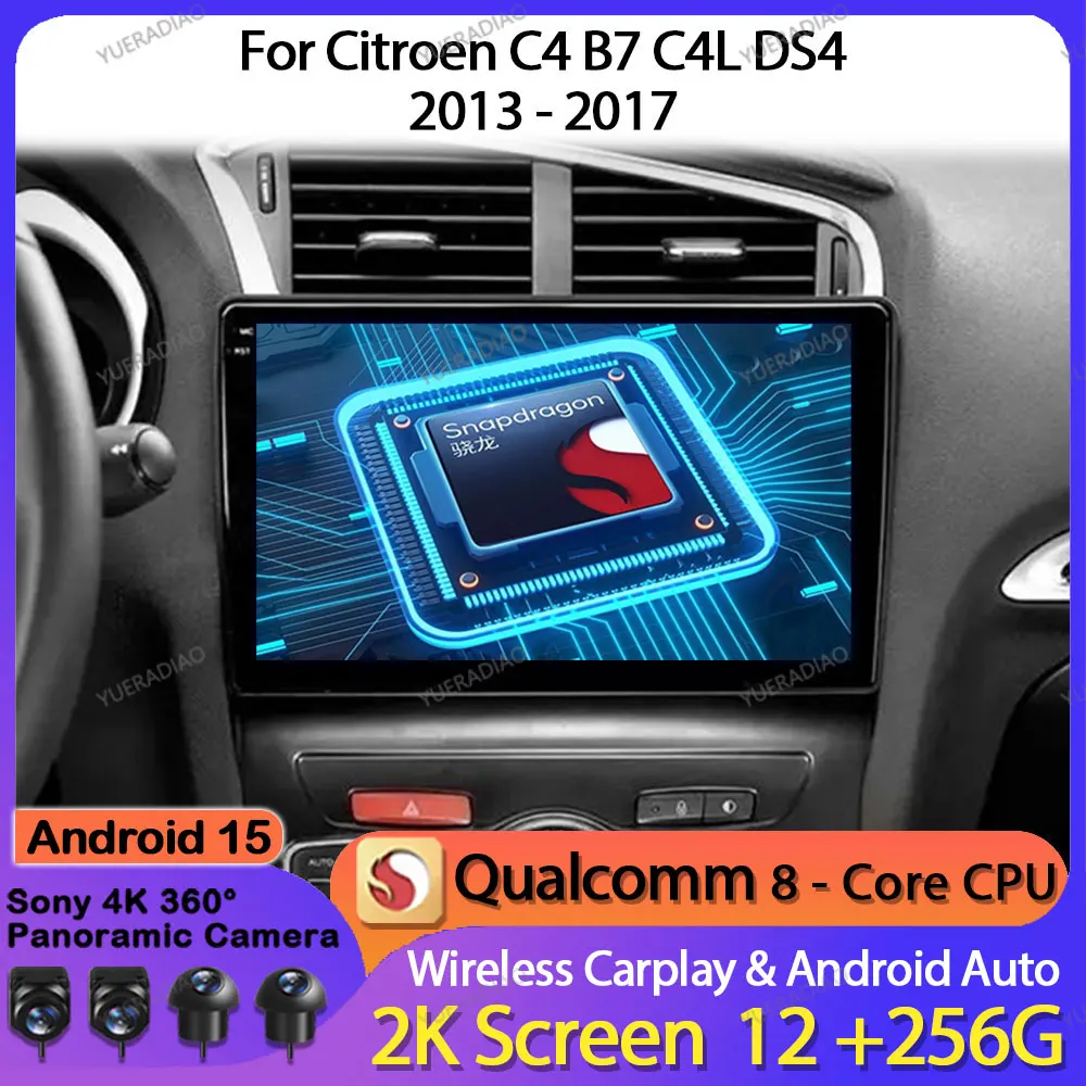 Android 15 Carplay …