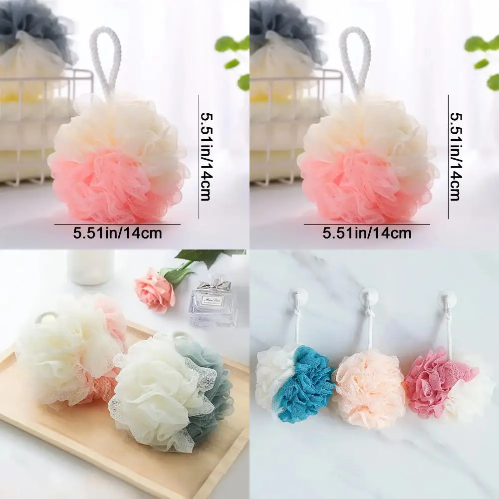 1pc Random Color Bath Ball